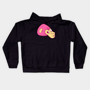 Baby Monkey Kids Hoodie